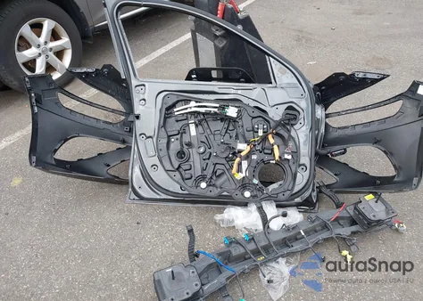 2025 Genesis G70 2.5T Awd из США, поврежденный, VIN KMTG34SC4SU153305